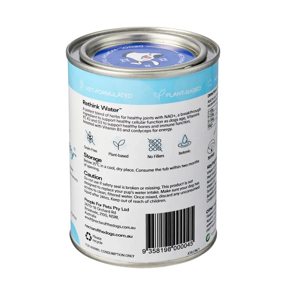 Nectar of the Dogs Joint   Longevity Powder Supplement for Dogs
