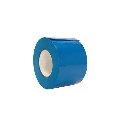 Nonprinted Barrier Warning Tape