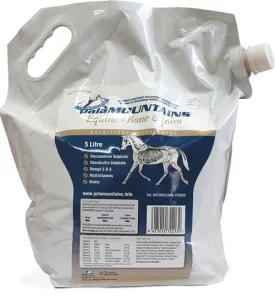 PalaMOUNTAINS Equine Bone and Joint Supplement