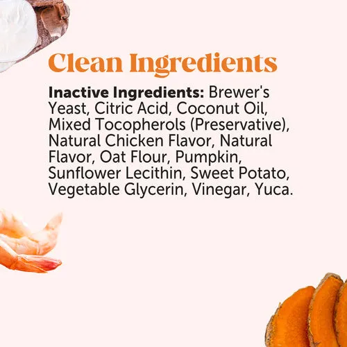 Pet Honesty Hip   Joint Health Supplement Chicken Flavor for Dogs