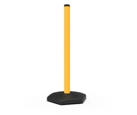 PILOT PHLPVC HI-LINE POST AND BASE