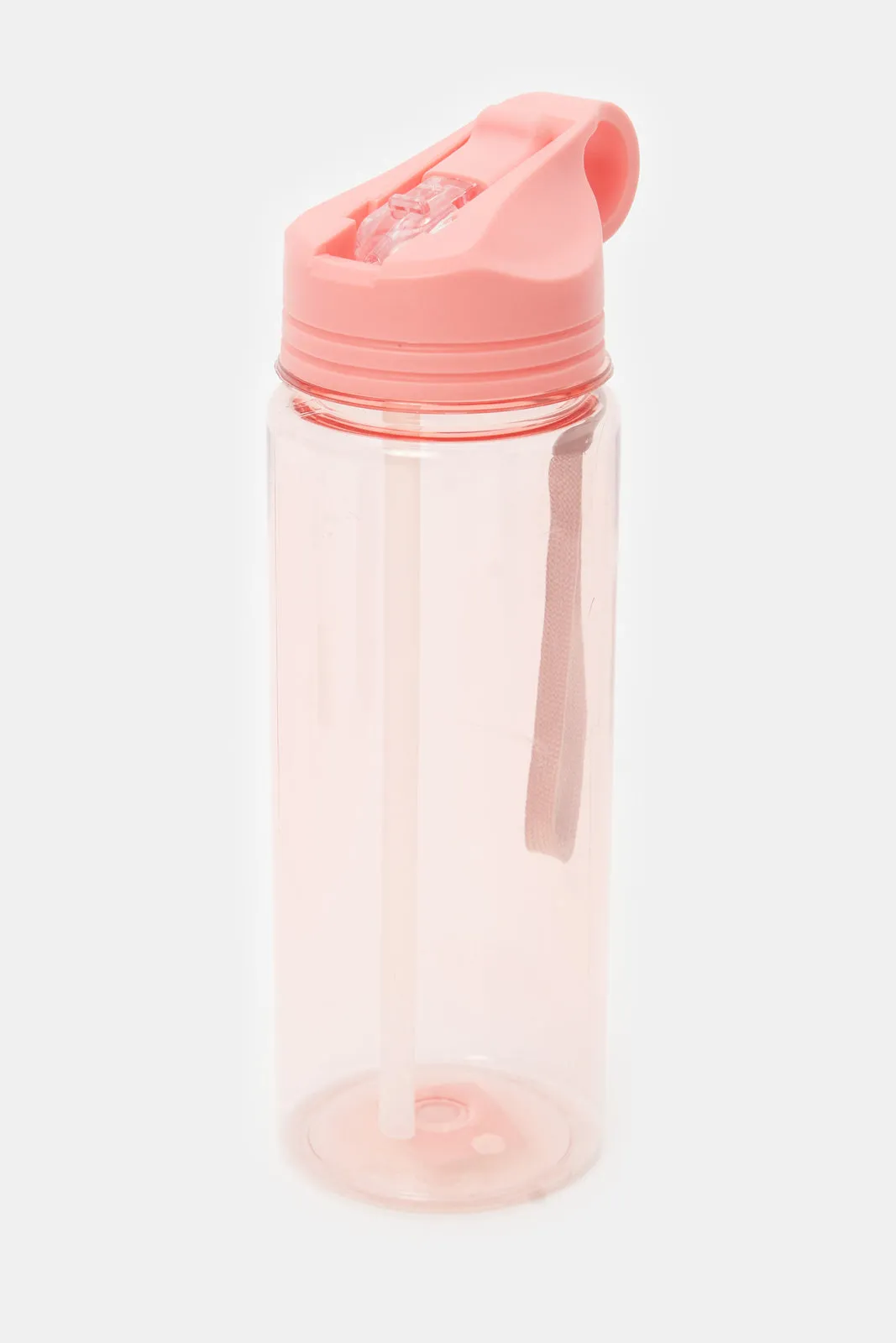 Pink Plain Water Bottle (700 ml)
