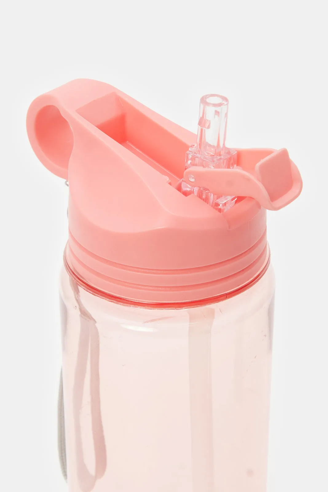 Pink Plain Water Bottle (700 ml)