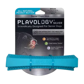 Playology Dental Chew Stick Peanut Butter*