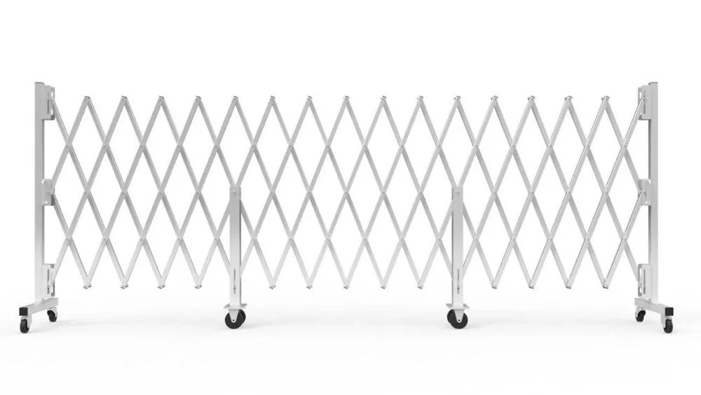 PORT-A-GUARD BPGM180 MAXI 1800MM X 7.8M EXPANDABLE BARRIER