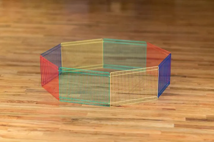 PREVUE SMALL ANIMAL PLAYPEN
