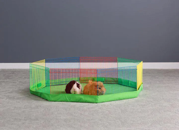 PREVUE SMALL ANIMAL PLAYPEN