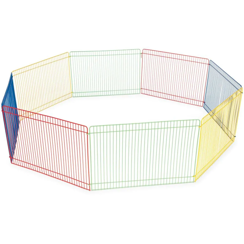 PREVUE SMALL ANIMAL PLAYPEN