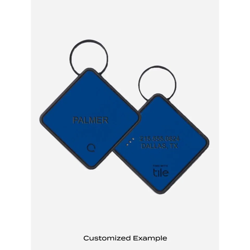 QALO STANDARD TRaQ DOG ID TAG