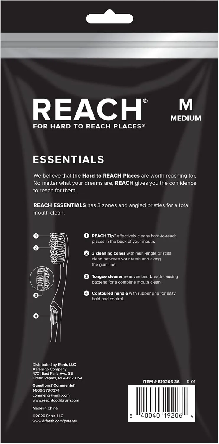 Reach Essentials ,,,,6 