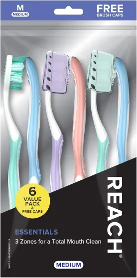 Reach Essentials ,,,,6 