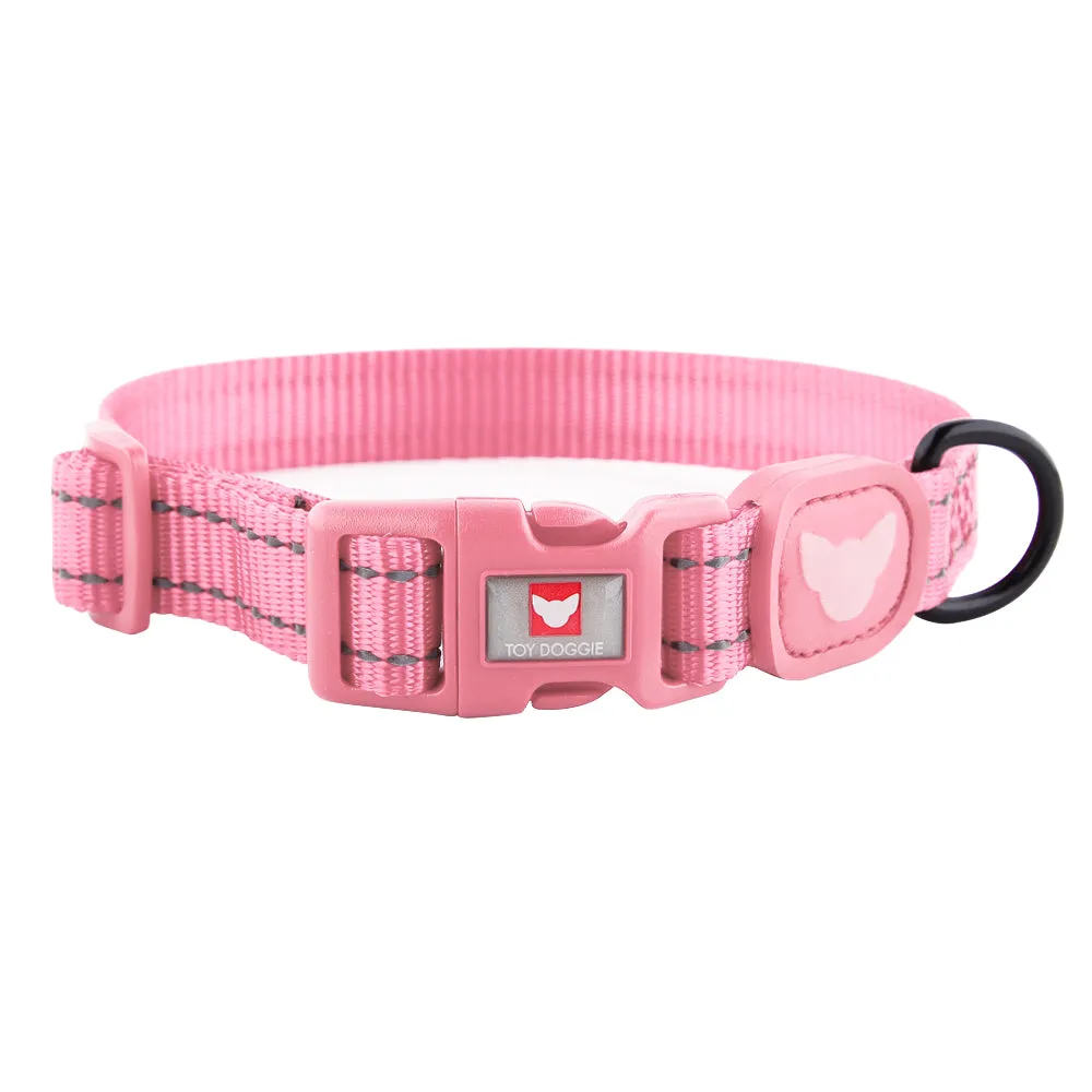 Reflective Dog Collar | Essentials Collection