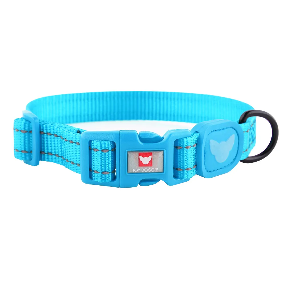 Reflective Dog Collar | Essentials Collection