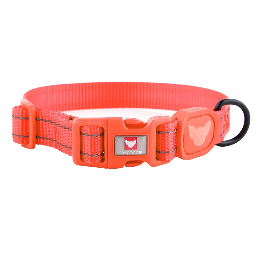 Reflective Dog Collar | Essentials Collection