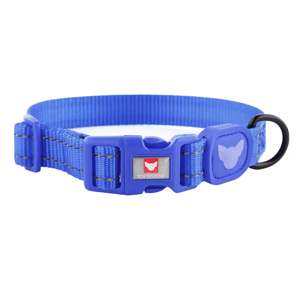 Reflective Dog Collar | Essentials Collection