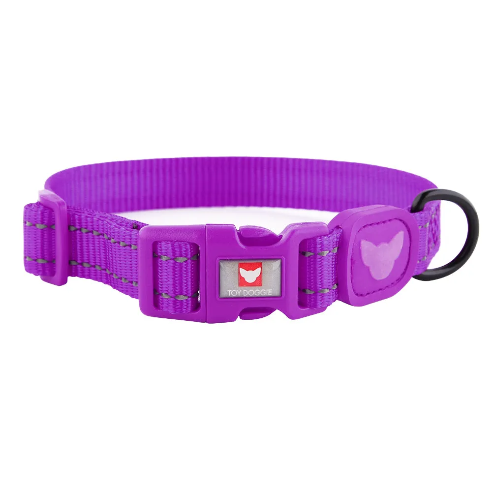 Reflective Dog Collar | Essentials Collection