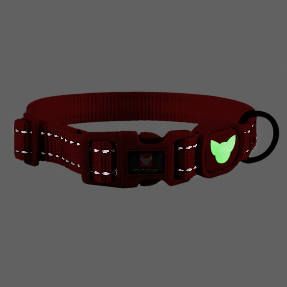 Reflective Dog Collar | Essentials Collection