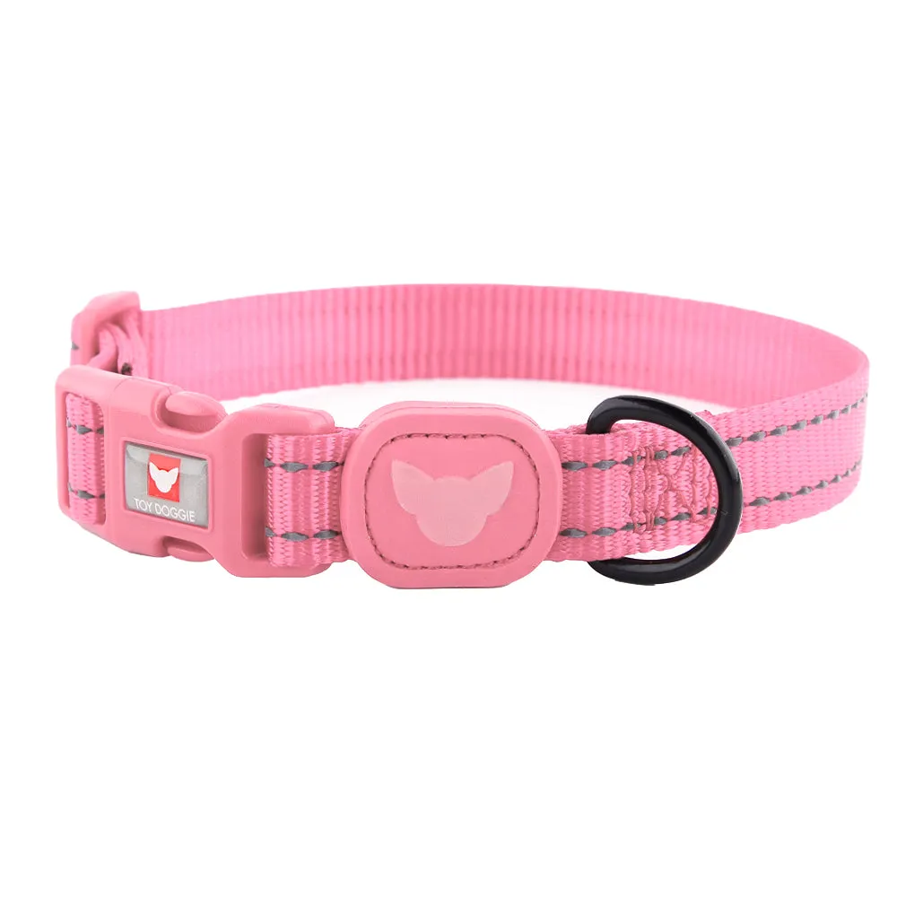 Reflective Dog Collar | Essentials Collection