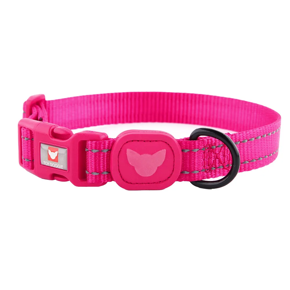 Reflective Dog Collar | Essentials Collection