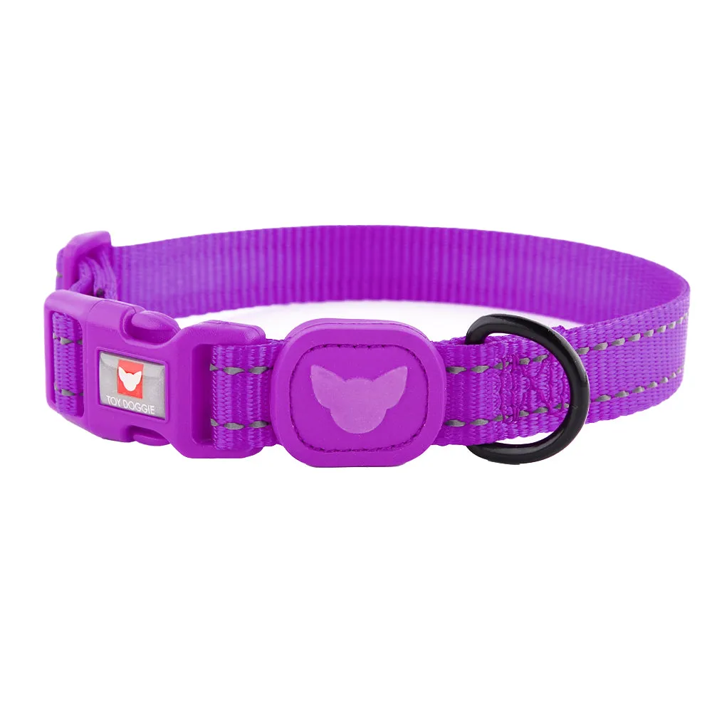 Reflective Dog Collar | Essentials Collection