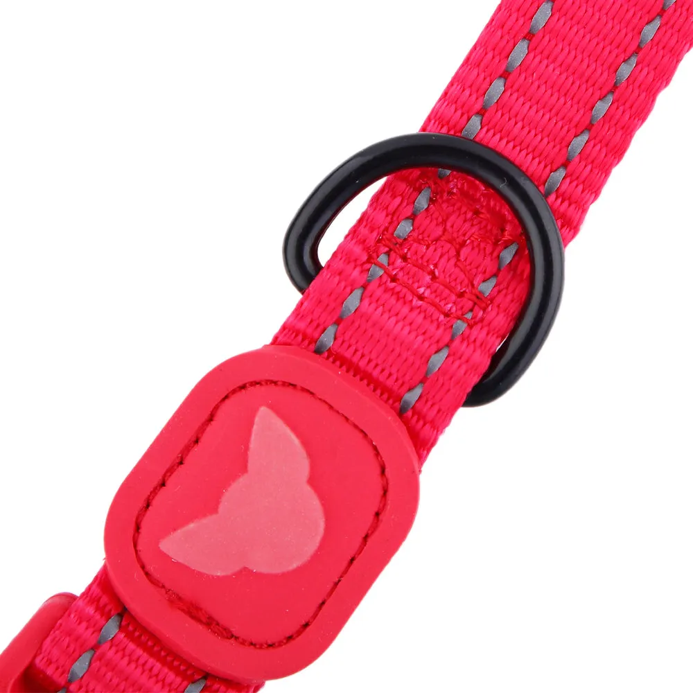 Reflective Dog Collar | Essentials Collection