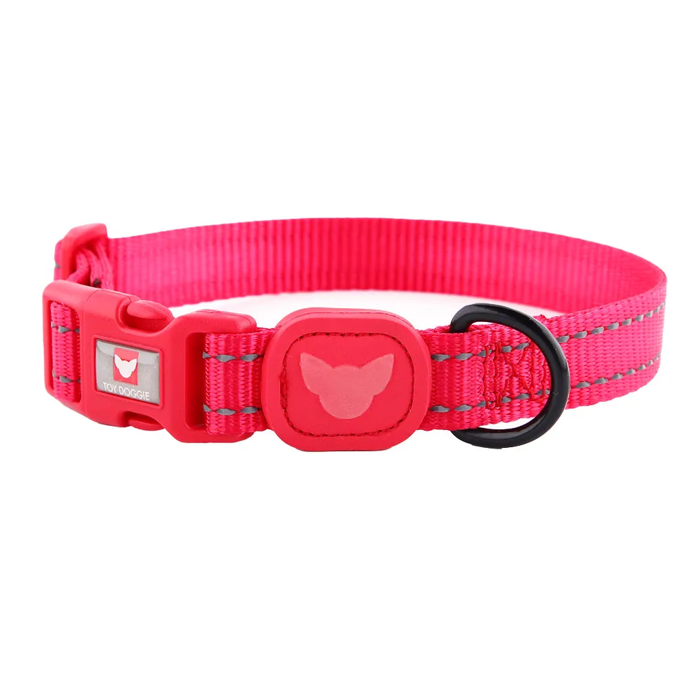 Reflective Dog Collar | Essentials Collection