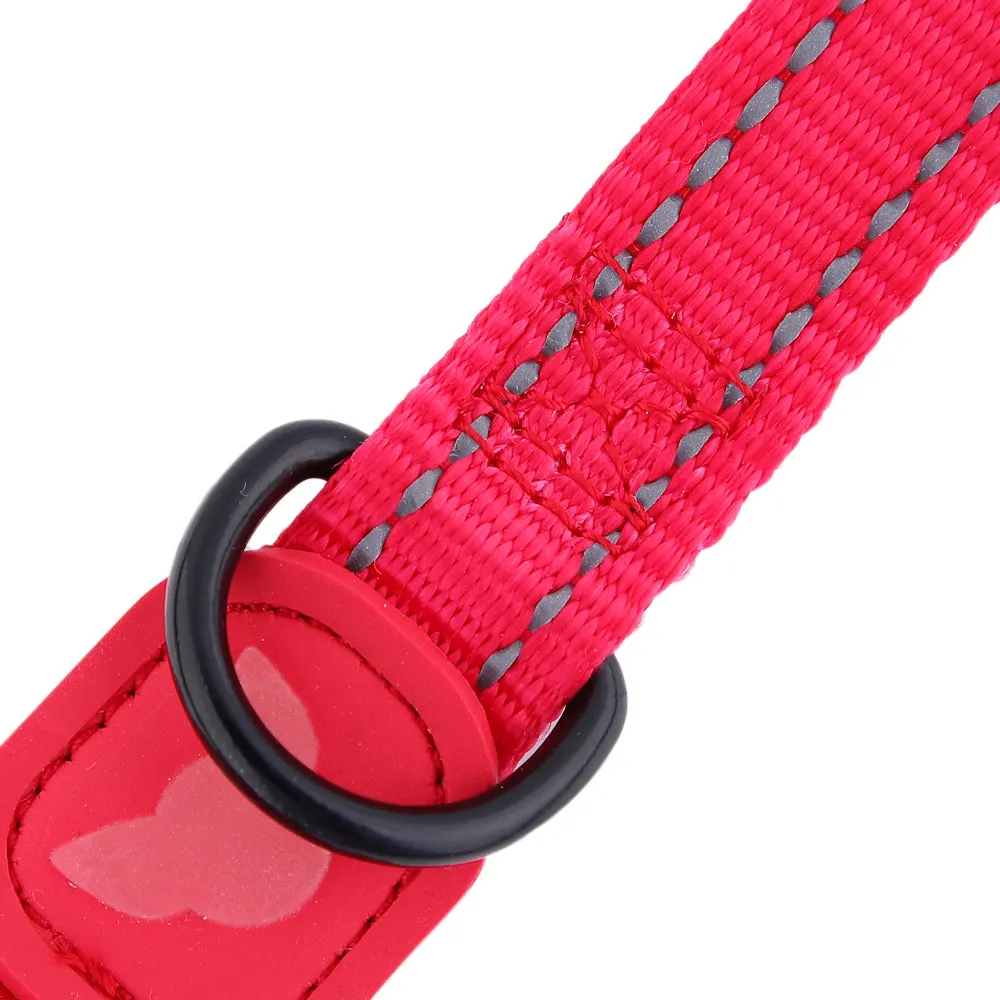 Reflective Dog Collar | Essentials Collection