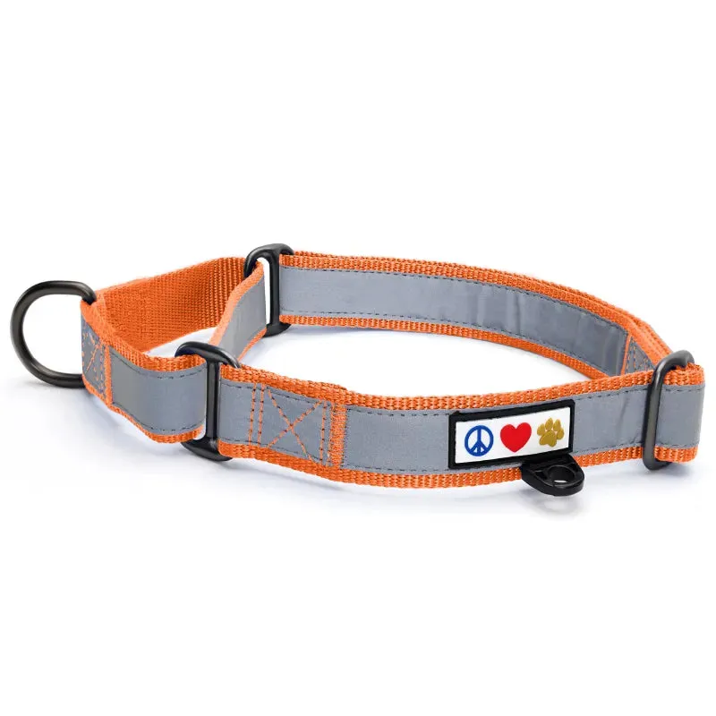 Reflective Martingale Dog Collar