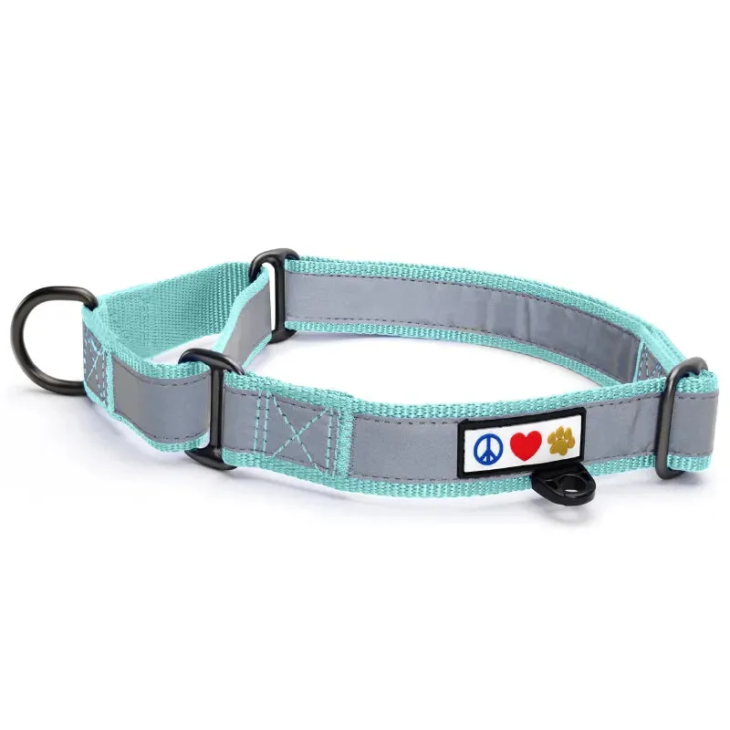 Reflective Martingale Dog Collar
