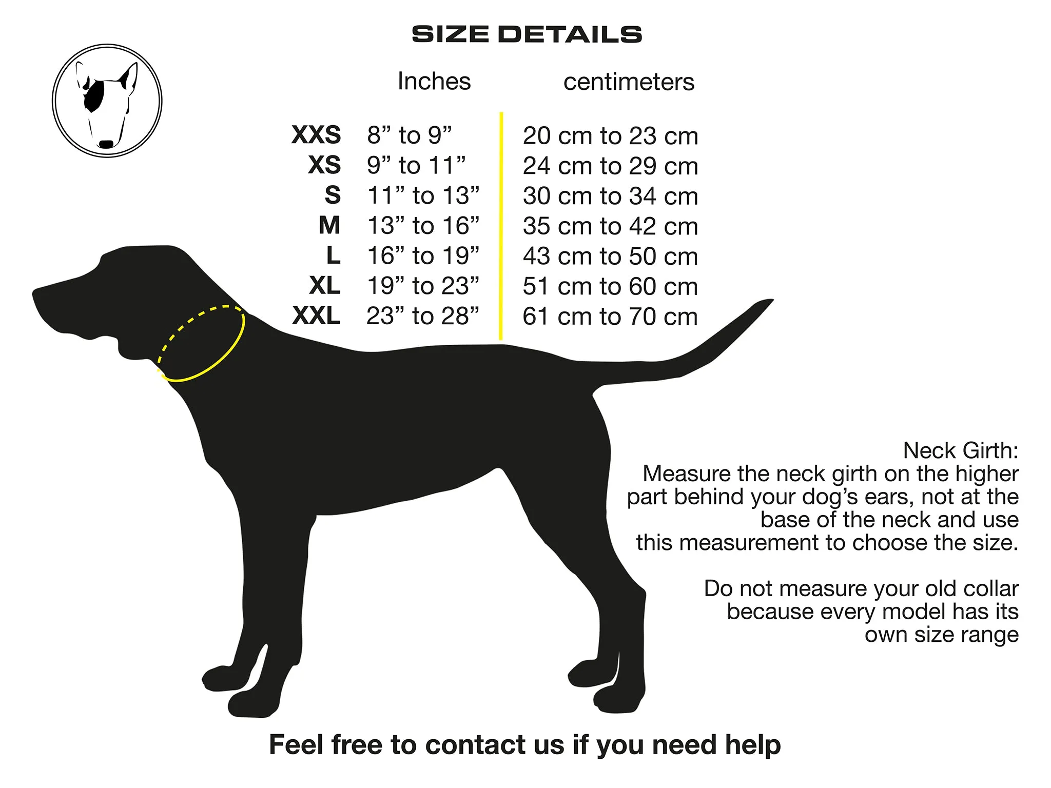 Reflective Waterproof Dog Collars With Engraved Buckle
