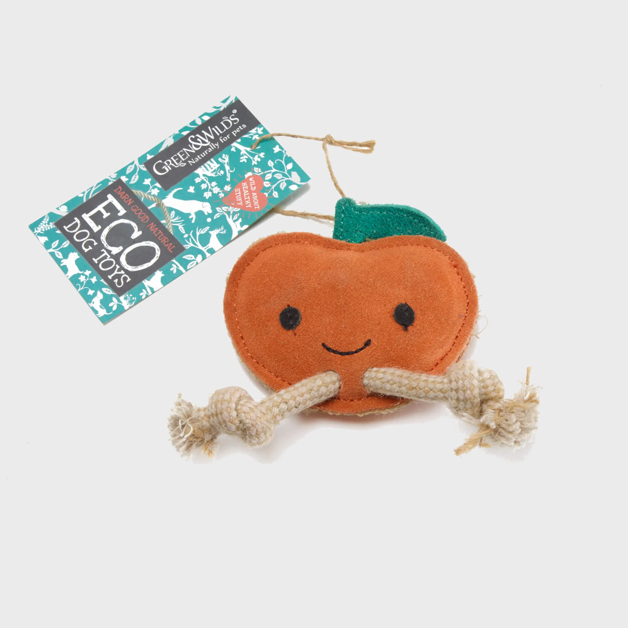 Sancho the Satsuma Eco Toy