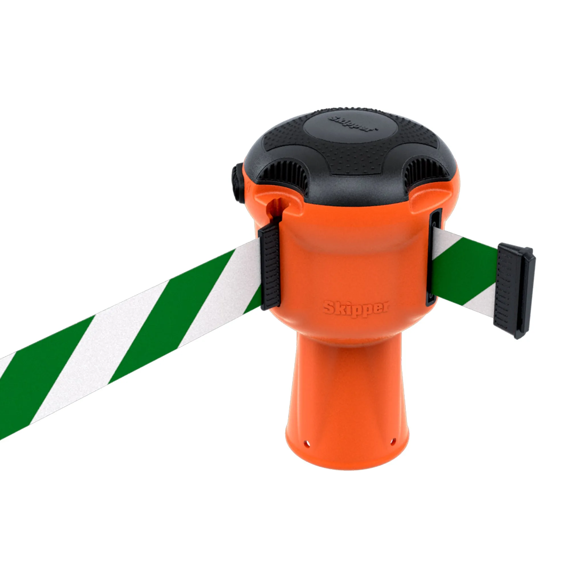 Skipper Retractable Barrier Cone Topper - 9m (30ft)