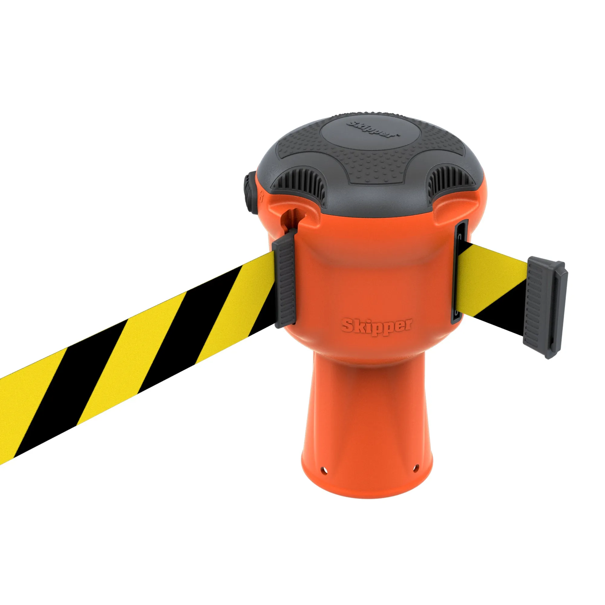 Skipper Retractable Barrier Cone Topper - 9m (30ft)