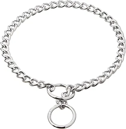 Titan Chain Training Collar Heavy