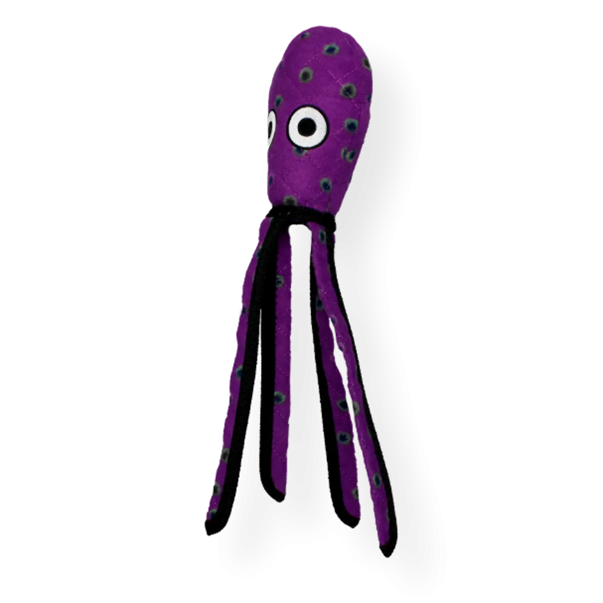 Tuffy Squid Purple Ocean Creature Dog Toy 35cm