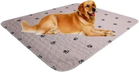 Washable Dog Pee Pads,Puppy Pads,Reusable Pet Training Pads,Large Dog Pee Pad,Waterproof Pet Pads for Dog Bed Mat,Super Absorbing Whelping Pads,2 Pack 36X41