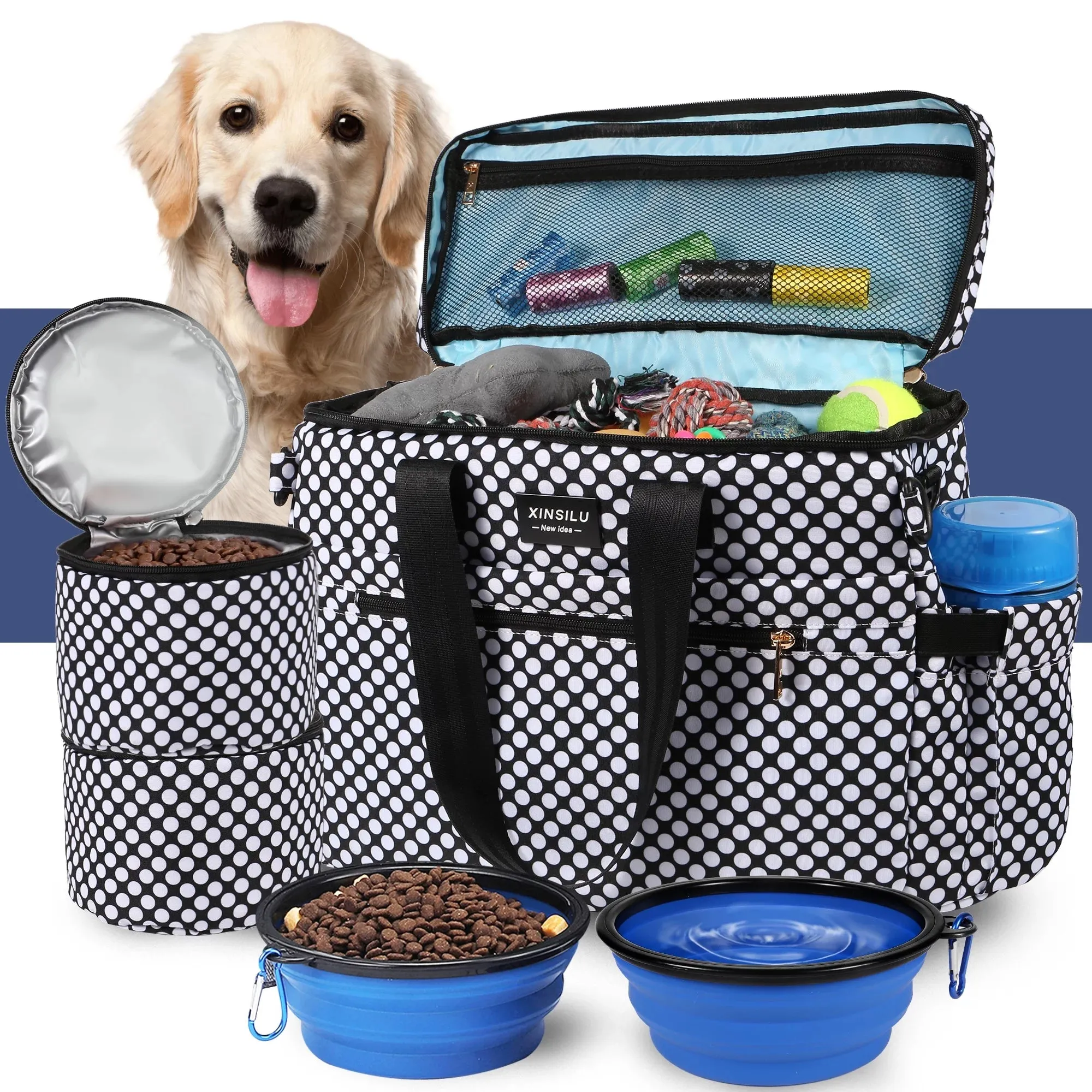 Weekend Pet Travel Bag