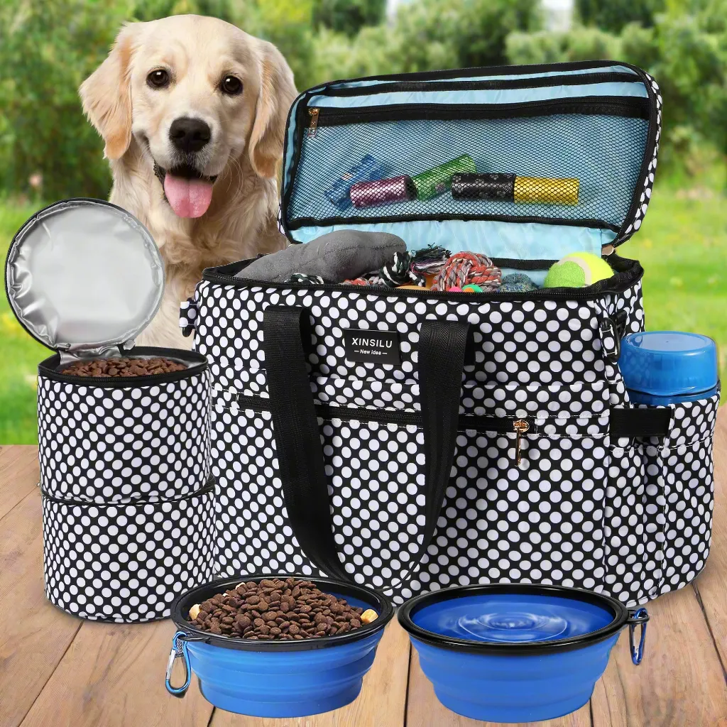 Weekend Pet Travel Bag