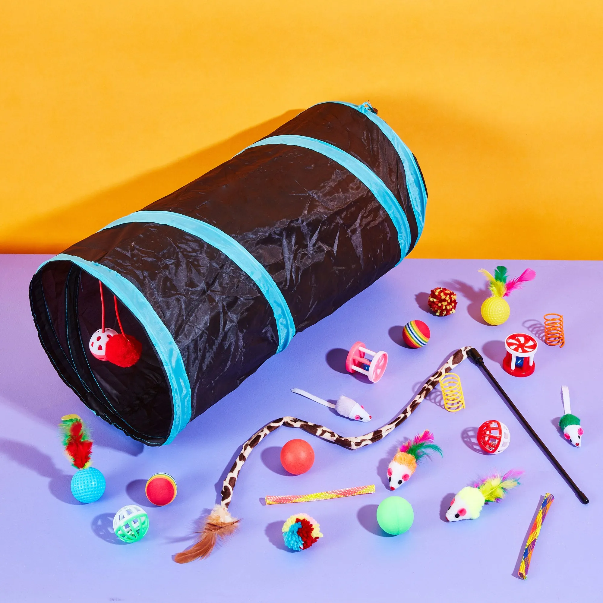 Whisker Wonders Toy Bundle