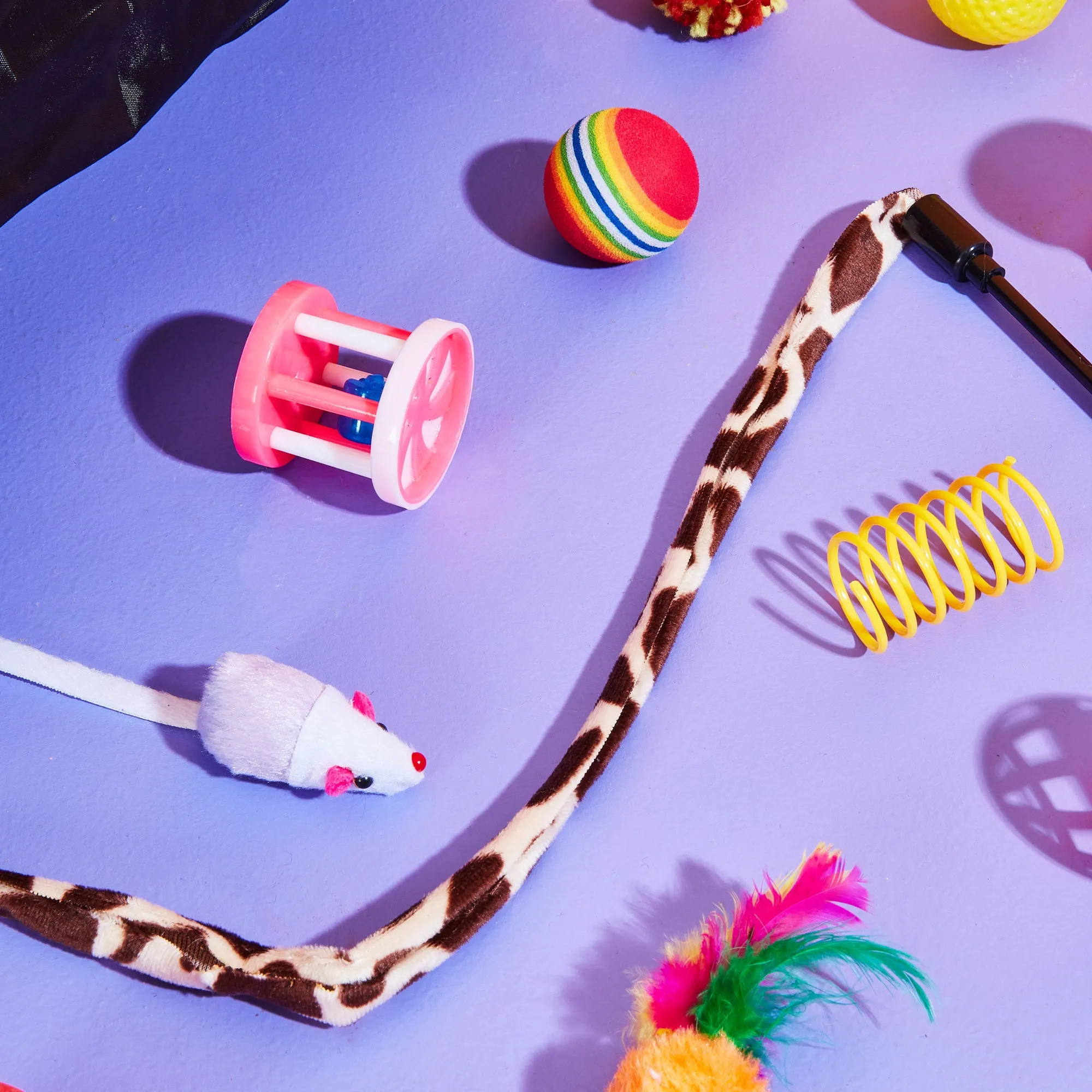 Whisker Wonders Toy Bundle
