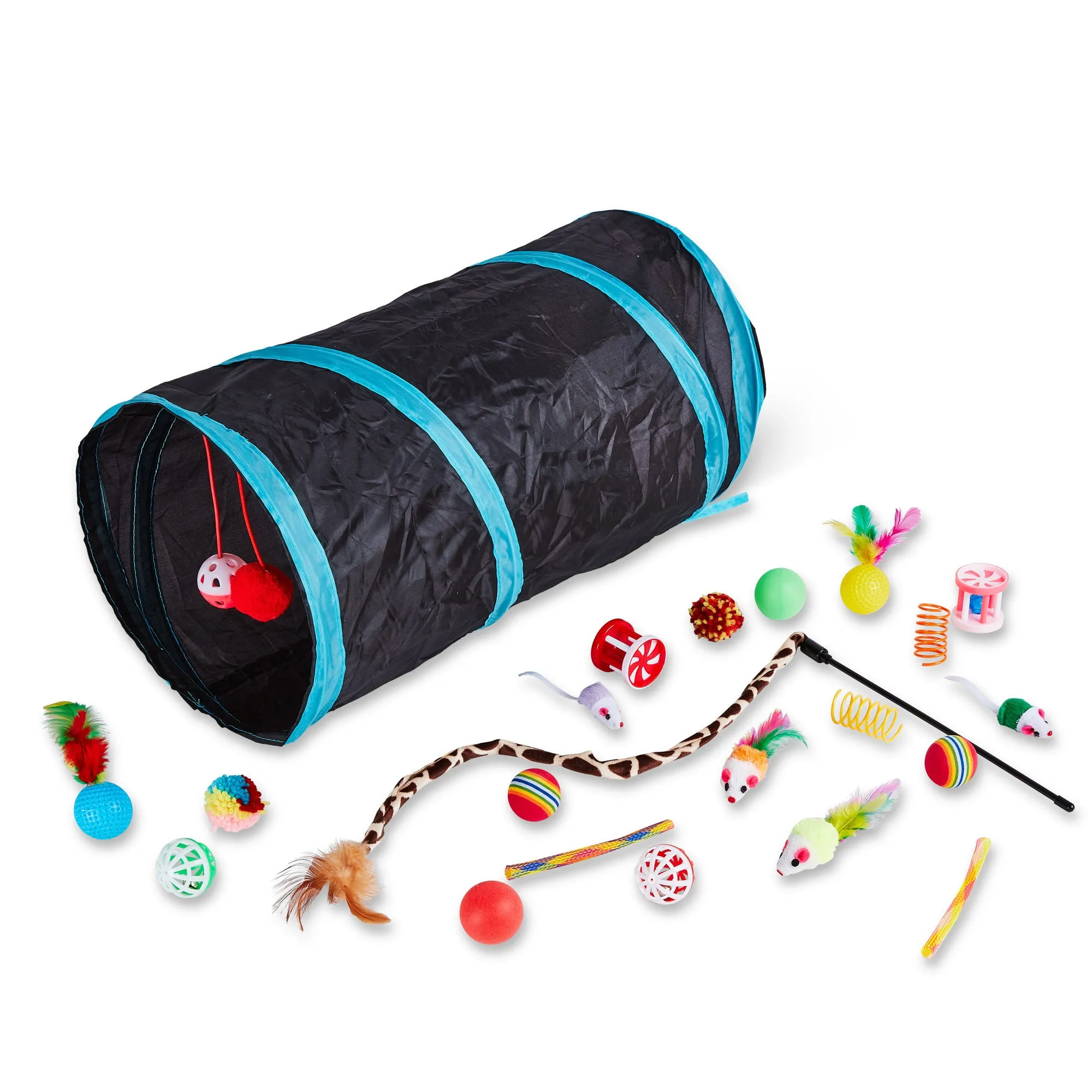 Whisker Wonders Toy Bundle