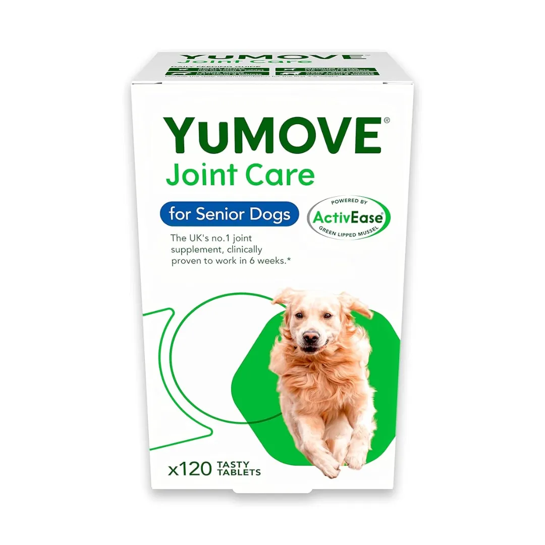 YuMove Joint Supplement for Senior Dogs