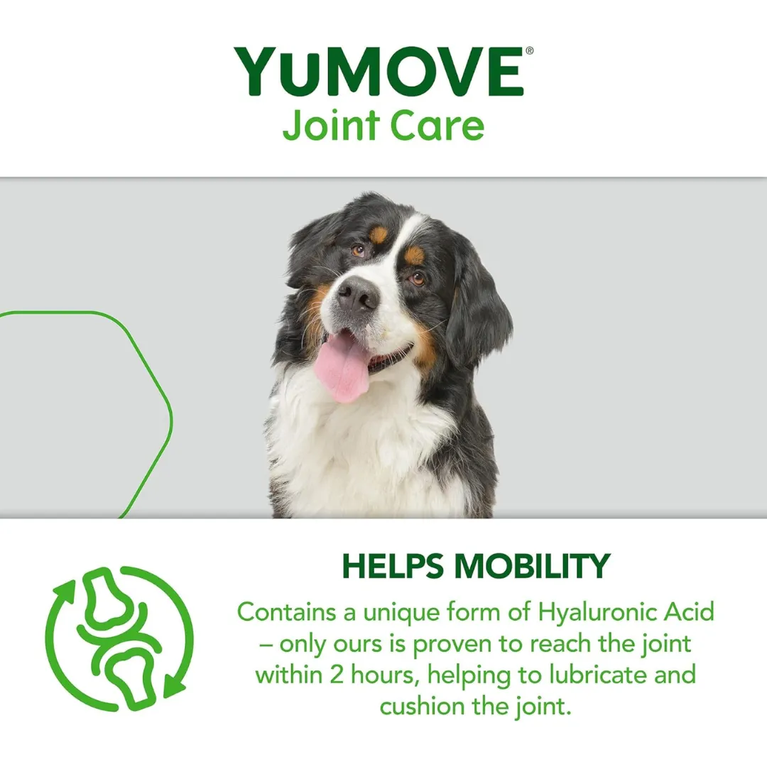 YuMove Joint Supplement for Senior Dogs