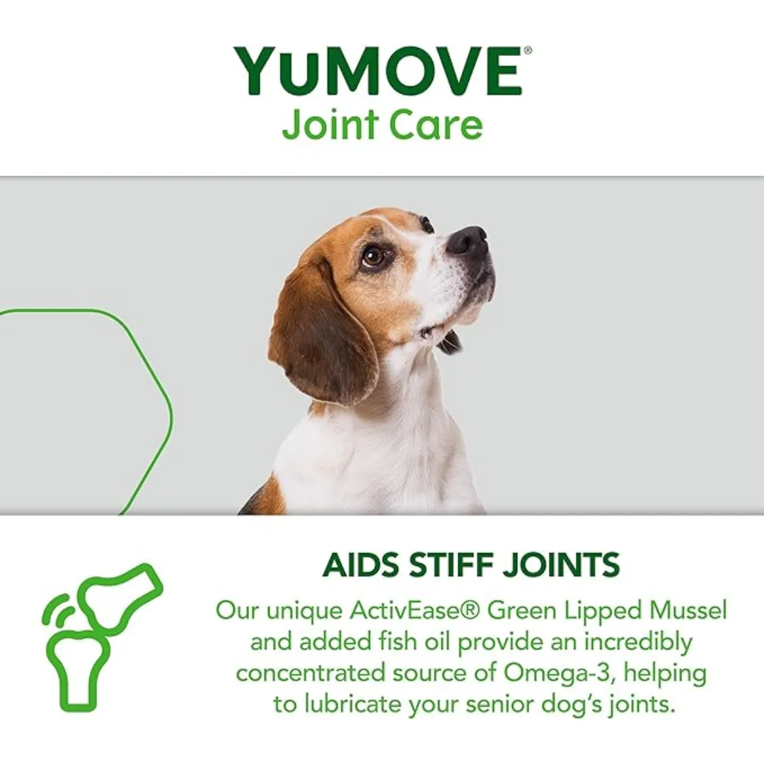 YuMove Joint Supplement for Senior Dogs