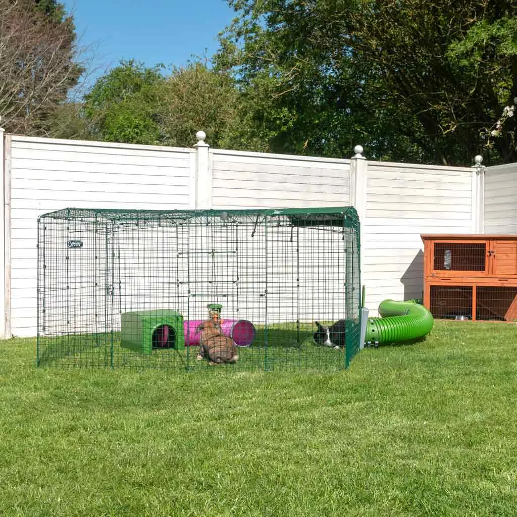 Zippi Runs & Playpens | Rabbits & Guinea Pigs