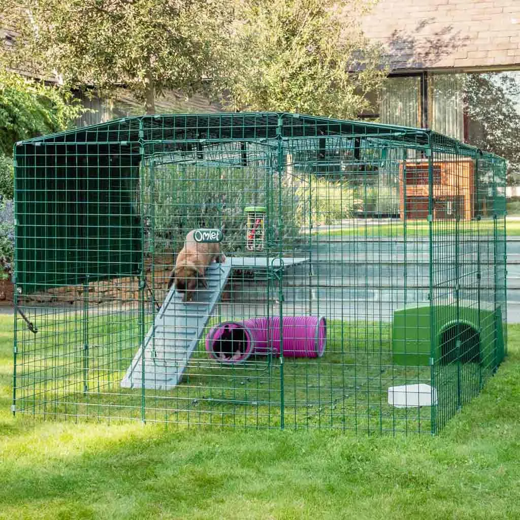Zippi Runs & Playpens | Rabbits & Guinea Pigs